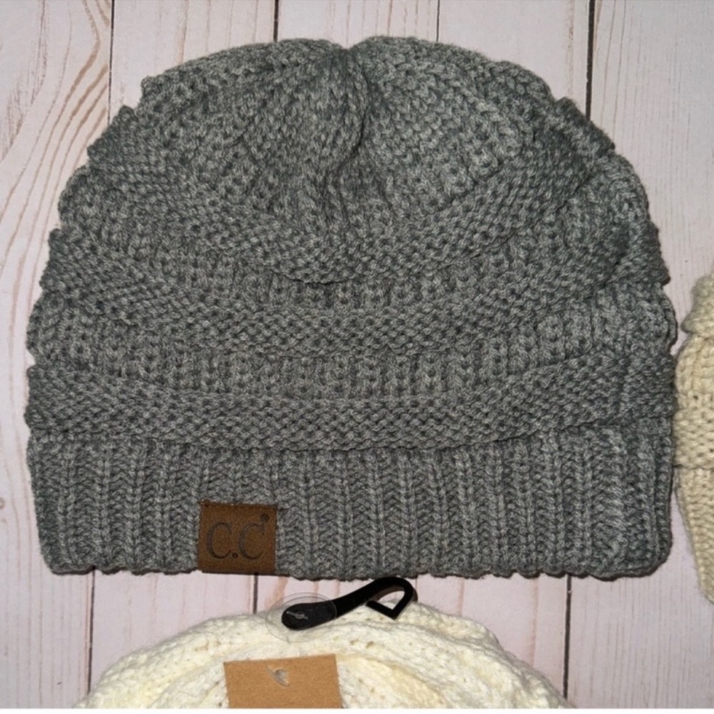 C.C Beanie NWOT
